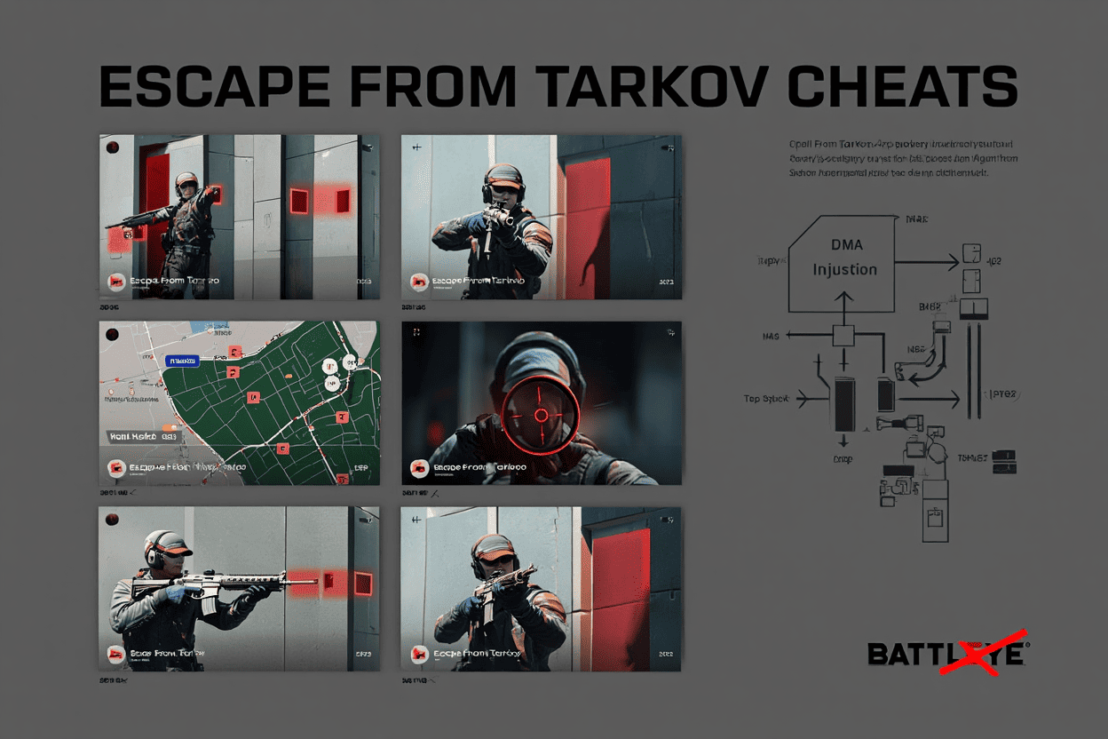 escape from tarkov download free cheats
